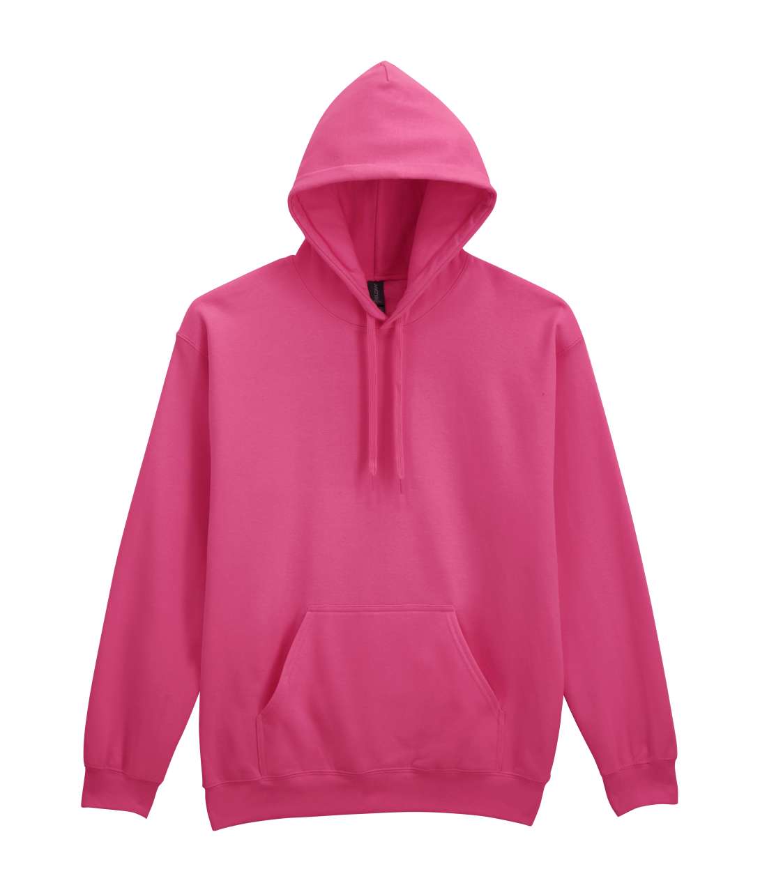SOFTSTYLE® MIDWEIGHT FLEECE ADULT HOODIE - Pink Lemonade - colorimageurl
