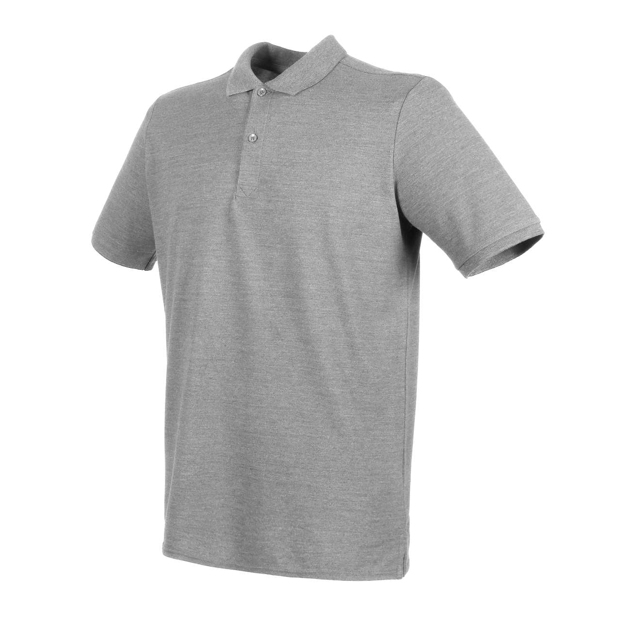 HN101 Heather Grey