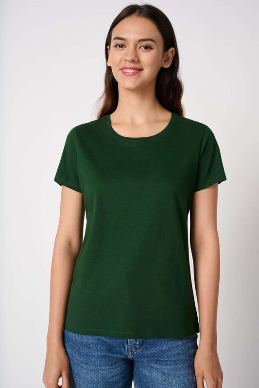 IDEAL190 LADIES' T-SHIRT