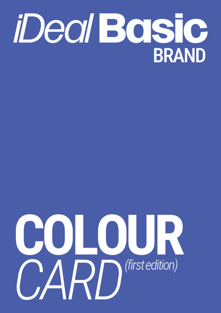 IBCC26 Color Cards