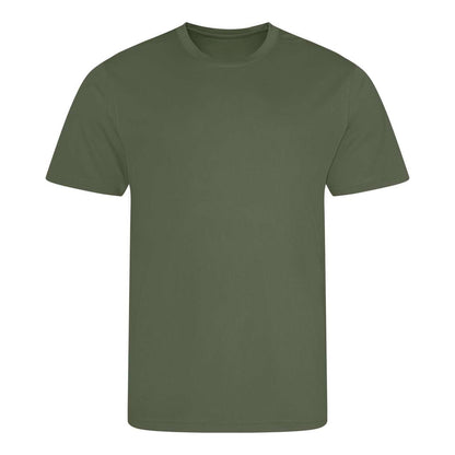 JC001 Earthy Green