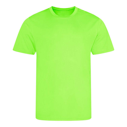 COOL T - Electric Green - colorimageurl