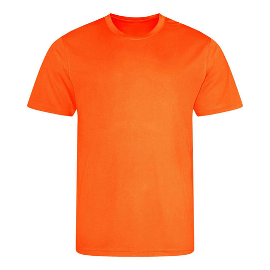 COOL T - Electric Orange - colorimageurl