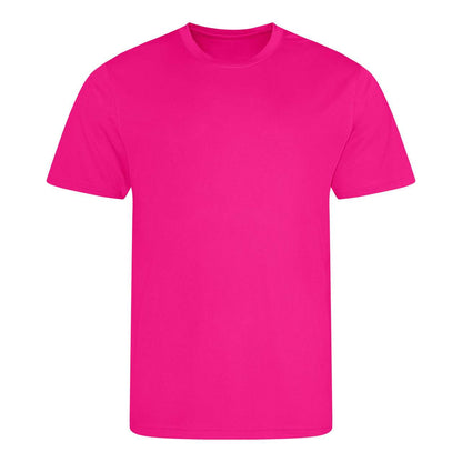 JC001 Hyper Pink