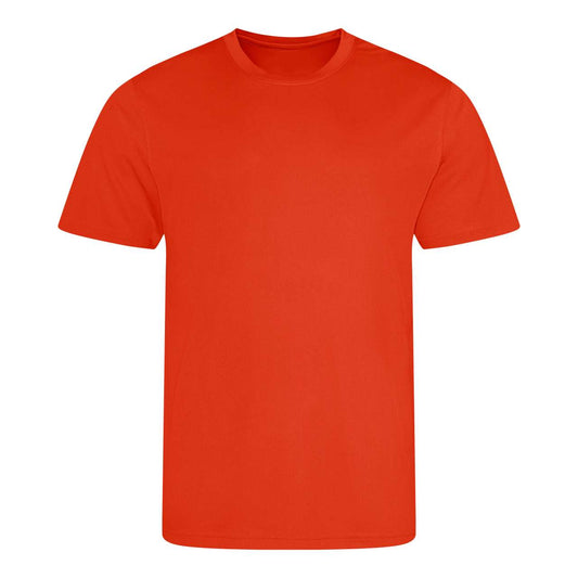 COOL T - Orange Flame - colorimageurl