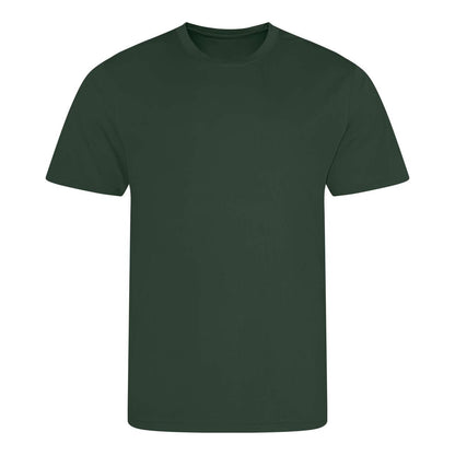 KIDS COOL T - Bottle Green - colorimageurl