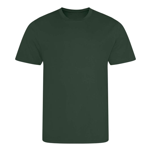 KIDS COOL T - Bottle Green - colorimageurl