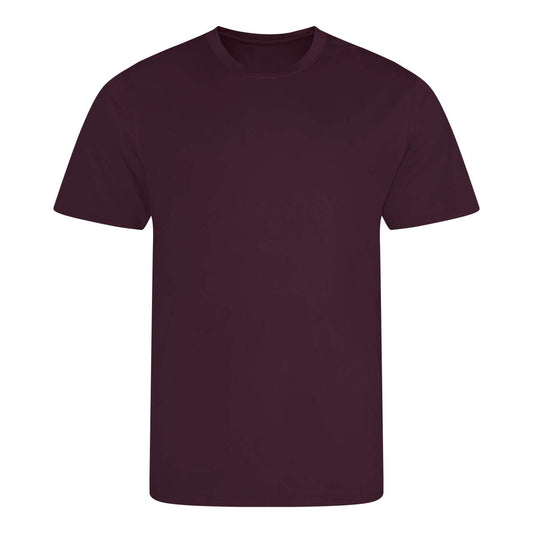 KIDS COOL T - Burgundy - colorimageurl