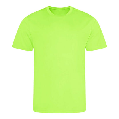 KIDS COOL T - Electric Green - colorimageurl