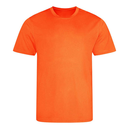 KIDS COOL T - Electric Orange - colorimageurl