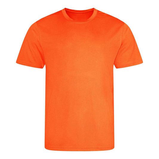 KIDS COOL T - Electric Orange - colorimageurl
