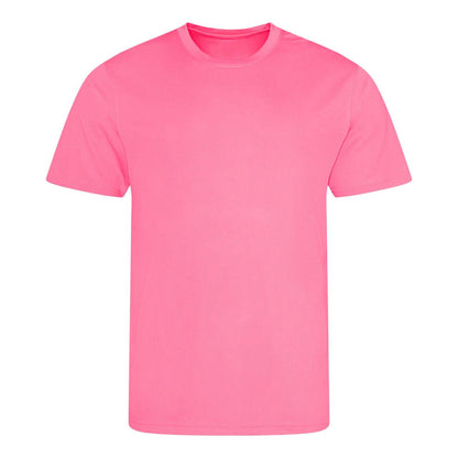 KIDS COOL T - Hyper Pink - colorimageurl
