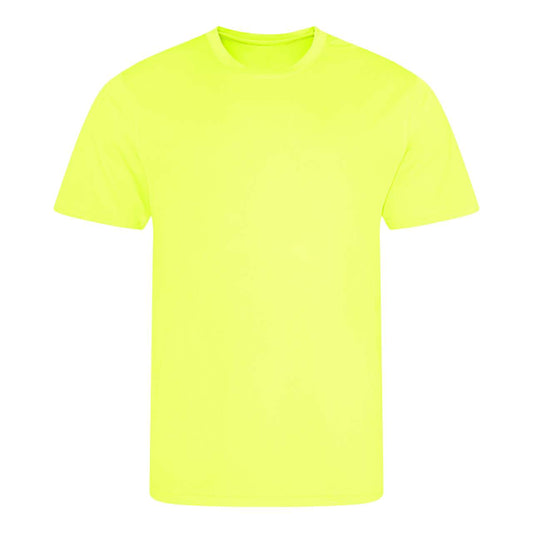 KIDS COOL T - Electric Yellow - colorimageurl