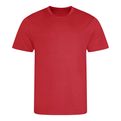 KIDS COOL T - Fire Red - colorimageurl