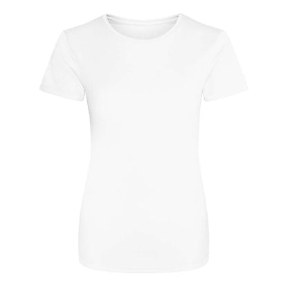 WOMEN'S COOL T - Arctic White - colorimageurl