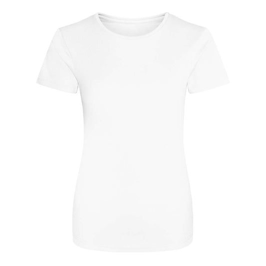 WOMEN'S COOL T - Arctic White - colorimageurl
