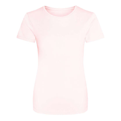WOMEN'S COOL T - Blush - colorimageurl