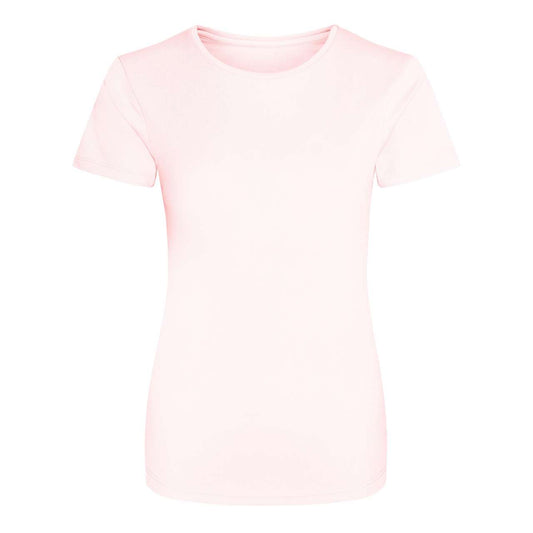 WOMEN'S COOL T - Blush - colorimageurl