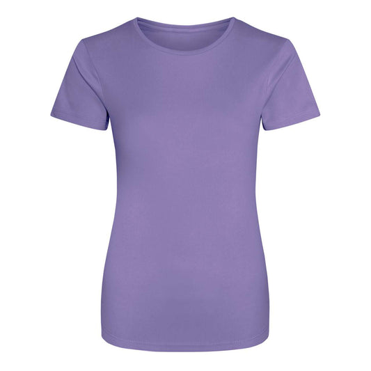 WOMEN'S COOL T - Digital Lavender - colorimageurl