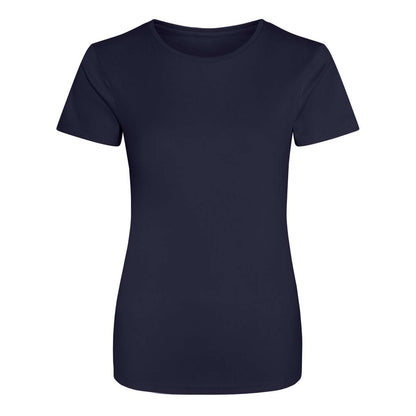 WOMEN'S COOL T - French Navy - colorimageurl