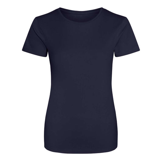 WOMEN'S COOL T - French Navy - colorimageurl