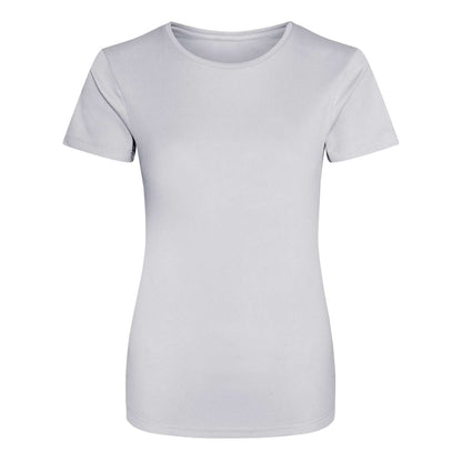 WOMEN'S COOL T - Heather Grey - colorimageurl