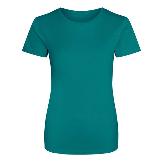 WOMEN'S COOL T - Jade - colorimageurl