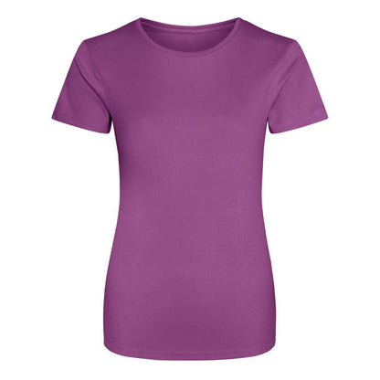 WOMEN'S COOL T - Magenta Magic - colorimageurl
