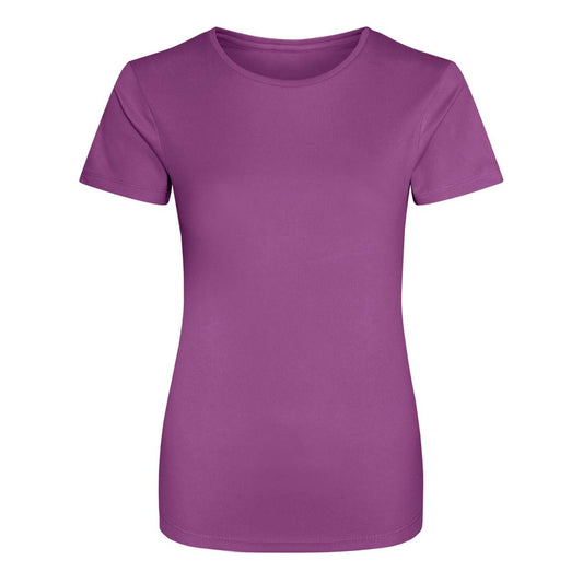 WOMEN'S COOL T - Magenta Magic - colorimageurl