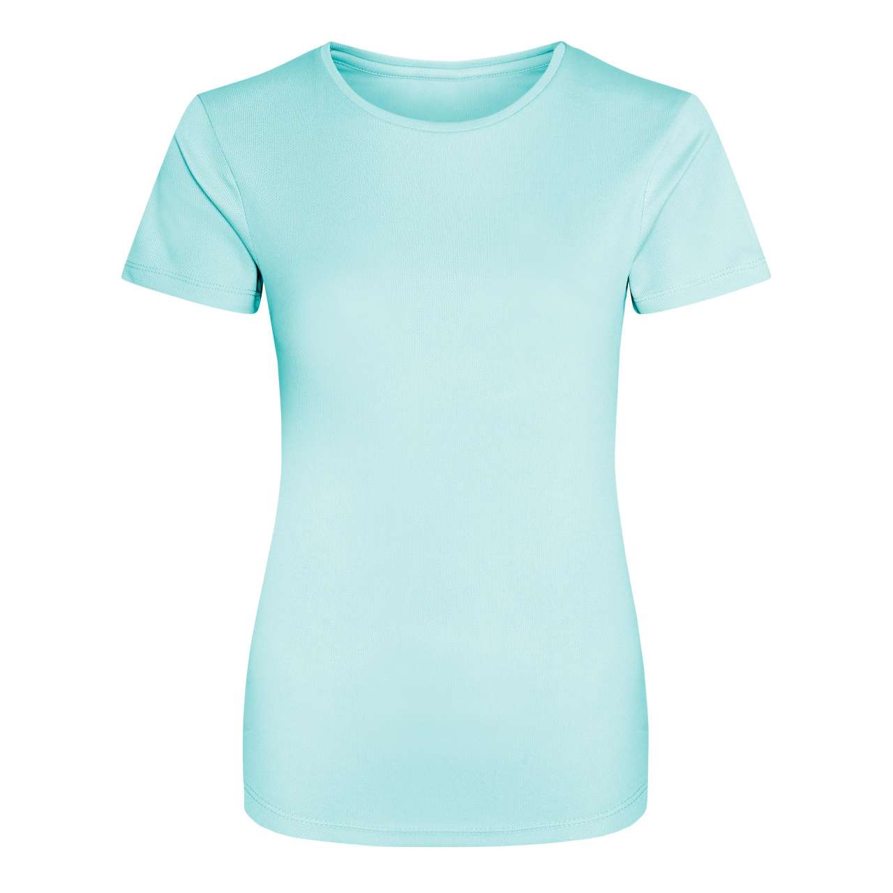 WOMEN'S COOL T - Mint - colorimageurl