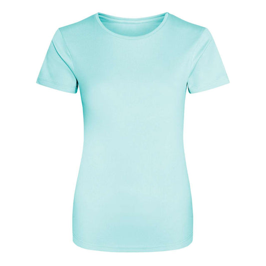 WOMEN'S COOL T - Mint - colorimageurl