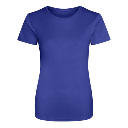 WOMEN'S COOL T - Reflex Blue - colorimageurl