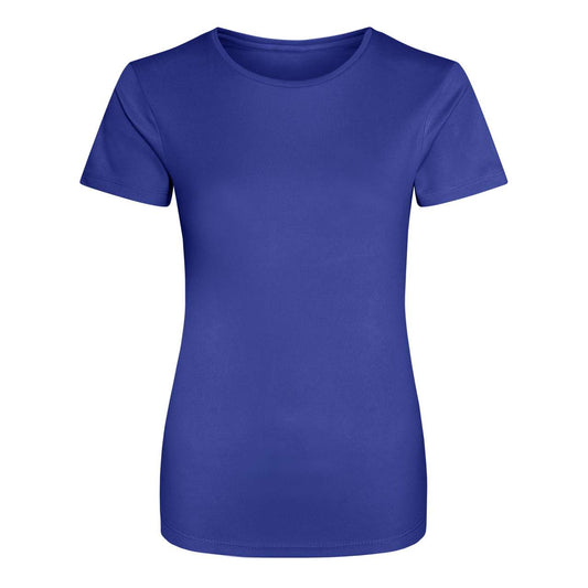 WOMEN'S COOL T - Reflex Blue - colorimageurl