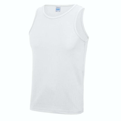 COOL VEST - Arctic White - colorimageurl