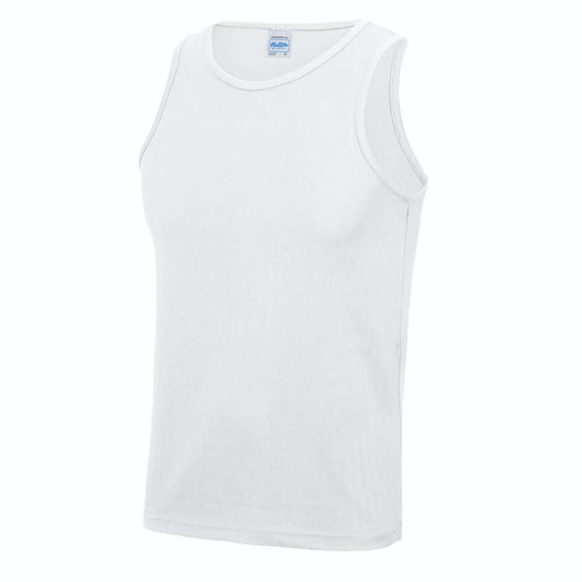 COOL VEST - Arctic White - colorimageurl