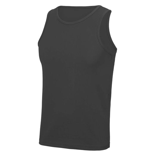 COOL VEST - Charcoal - colorimageurl