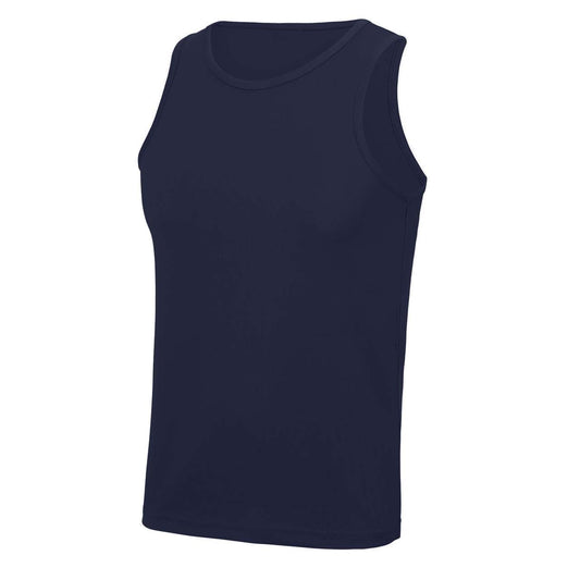 COOL VEST - French Navy - colorimageurl