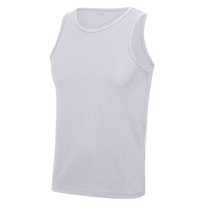 COOL VEST - Heather Grey - colorimageurl