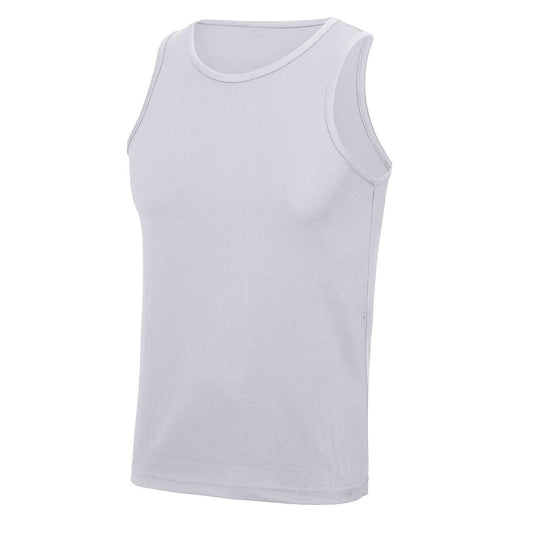COOL VEST - Heather Grey - colorimageurl
