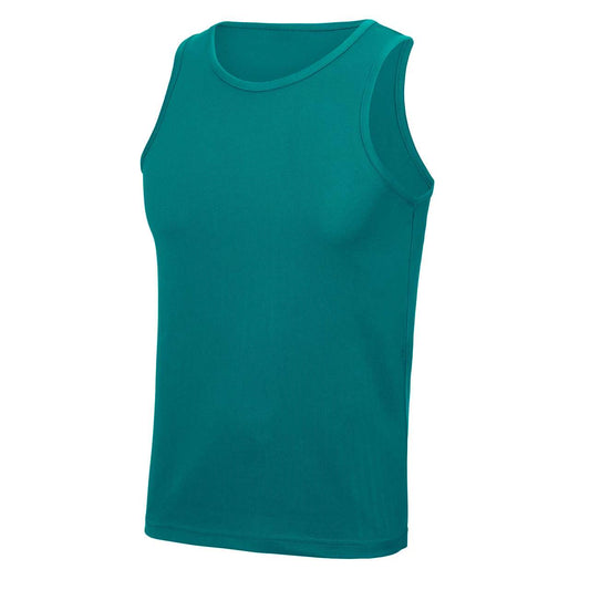 COOL VEST - Jade - colorimageurl