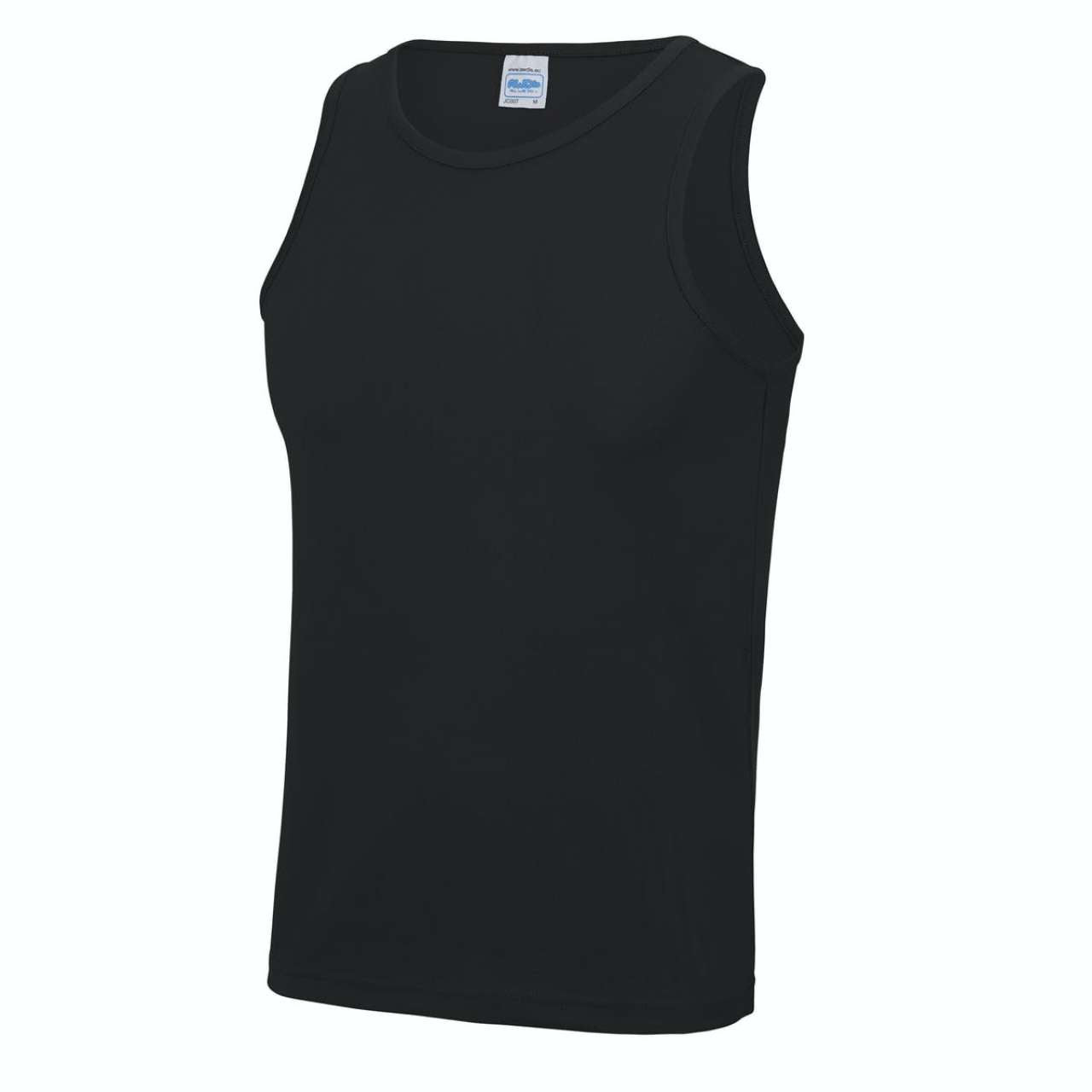 COOL VEST - Jet Black - colorimageurl