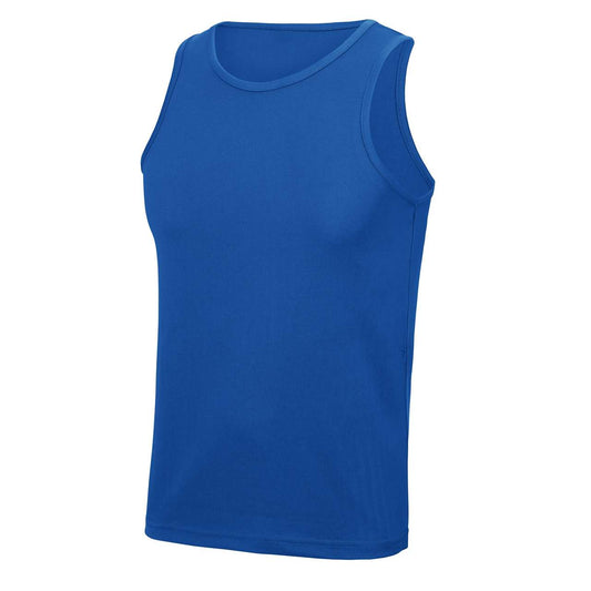 COOL VEST - Royal Blue - colorimageurl
