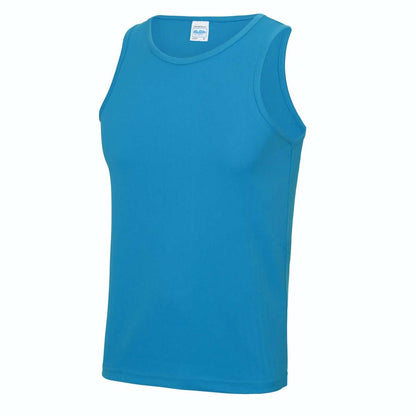 COOL VEST - Sapphire Blue - colorimageurl