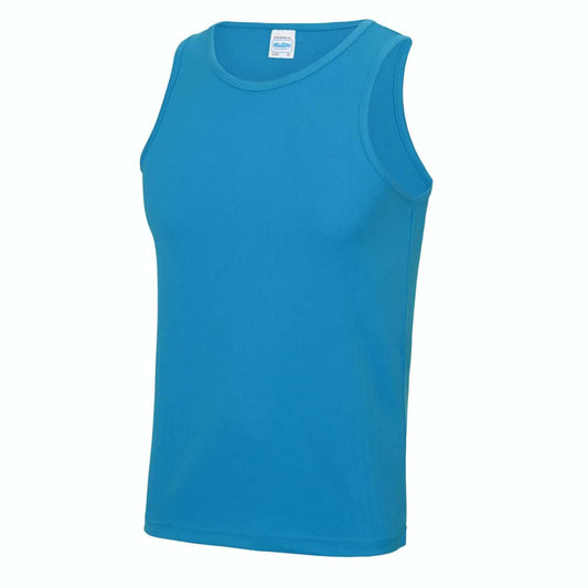 COOL VEST - Sapphire Blue - colorimageurl
