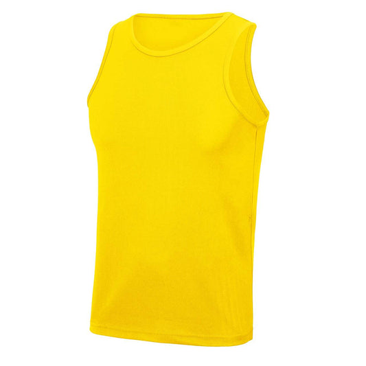 COOL VEST - Sun Yellow - colorimageurl