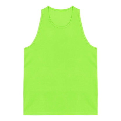 KIDS COOL VEST - Electric Green - colorimageurl