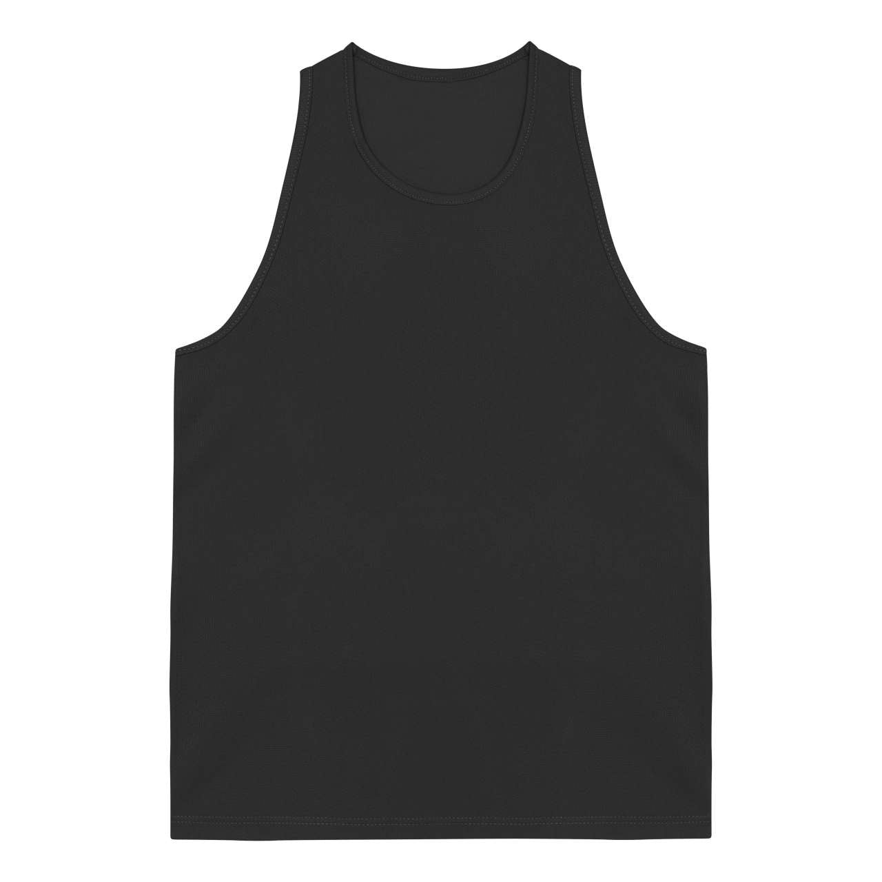 KIDS COOL VEST - Jet Black - colorimageurl