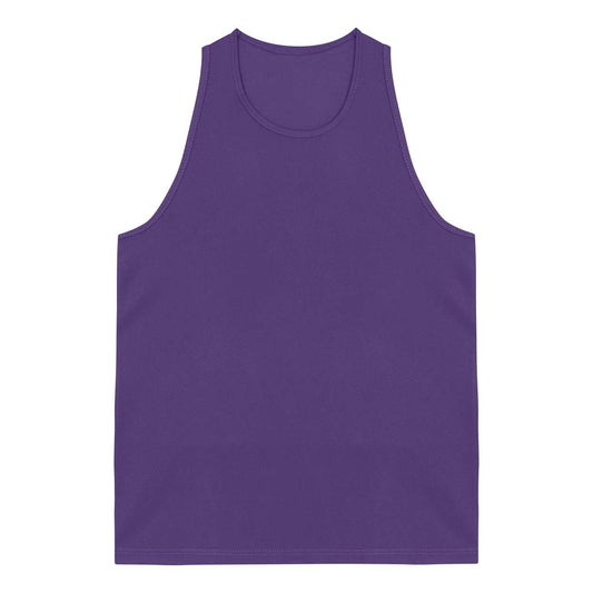 KIDS COOL VEST - Purple - colorimageurl