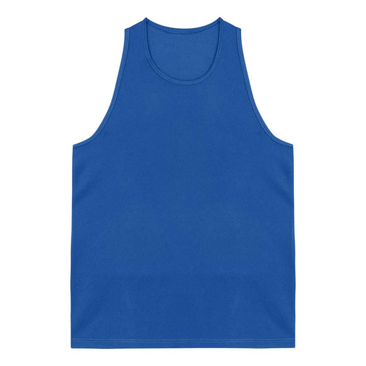 KIDS COOL VEST - Royal Blue - colorimageurl