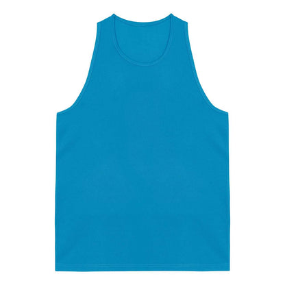 KIDS COOL VEST - Sapphire Blue - colorimageurl